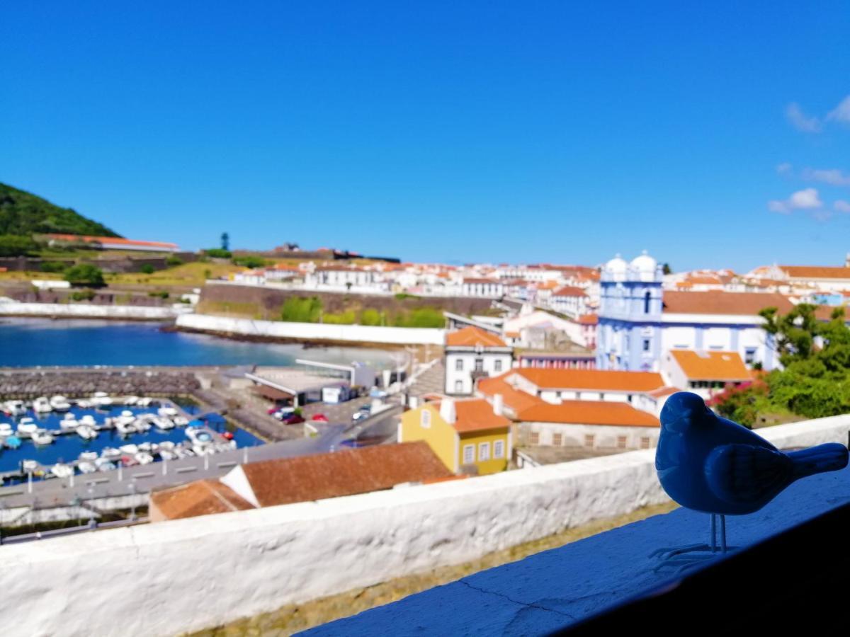 Bayview House Apartment Angra do Heroismo Luaran gambar