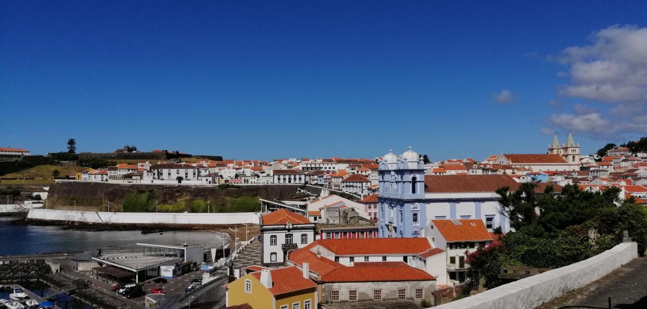 Bayview House Apartment Angra do Heroismo Luaran gambar