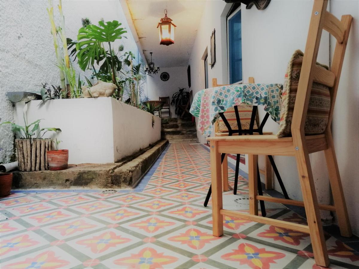Bayview House Apartment Angra do Heroismo Luaran gambar
