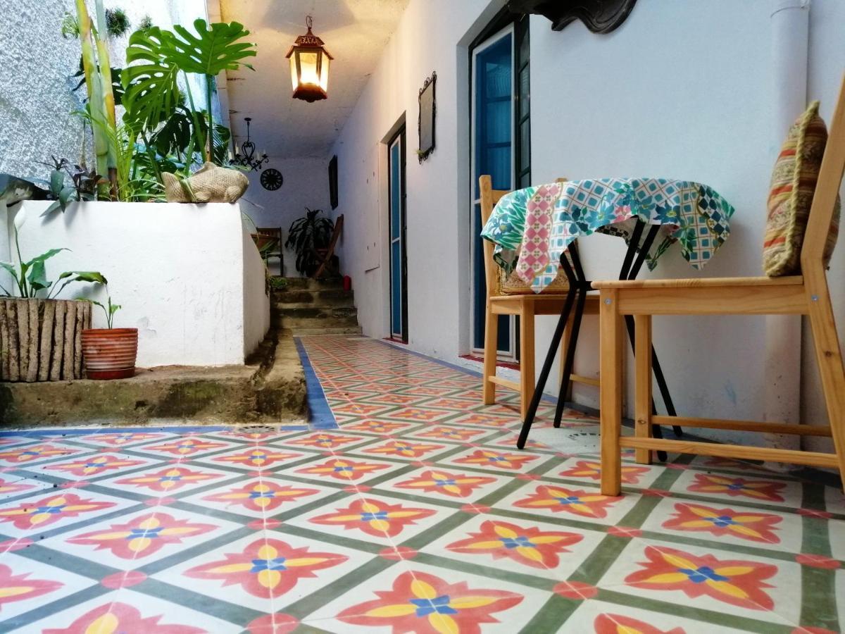 Bayview House Apartment Angra do Heroismo Luaran gambar