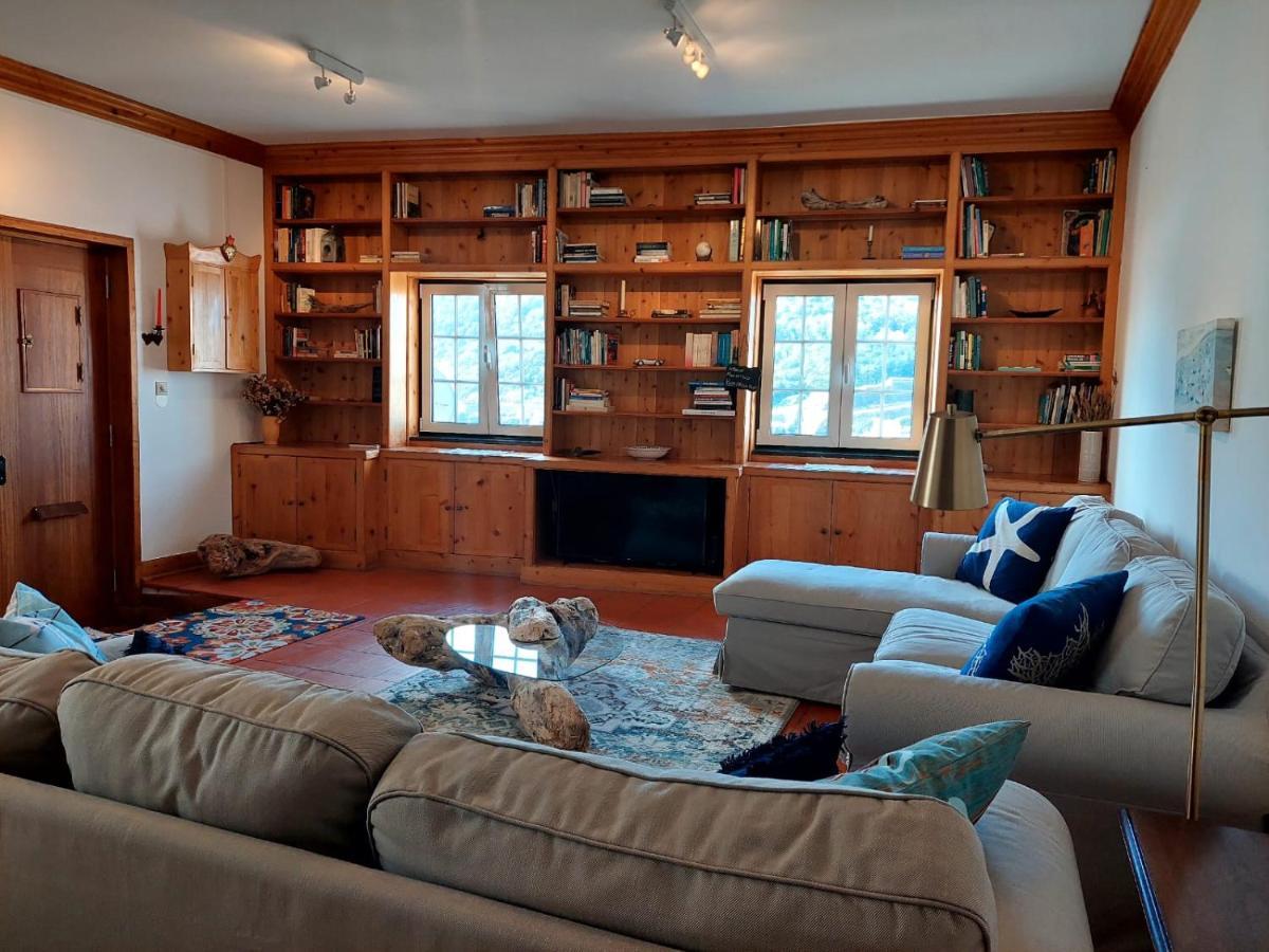Bayview House Apartment Angra do Heroismo Luaran gambar